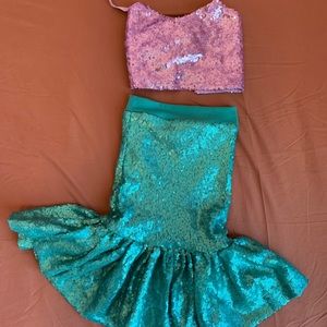 Carken Design Mermaid outfit